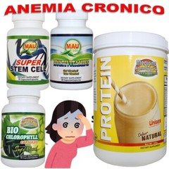 TRATAMIENTO NATURAL PARA LA ANEMIA ES MULTIVITAMICO unisex