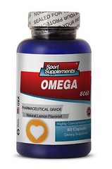 Anti-Inflammatory – Omega 8060 1500mg – Benefits For The Fetus 1B