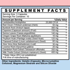 Vegan Turmeric with Black Pepper + 10 Day Happy Colon Cleanse (2PK)