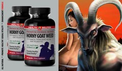HORNY GOAT WEED COMPLEX – Saw Palmetto, Muira Puama, Arginine 2Bot