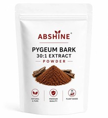 Pygeum Bark 30:1 Extract Powder ( 100 %) Pure & Natural High Quality Support