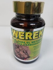 Productos El Colibri Wereke 90 Capsules