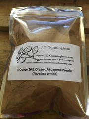 Akuamma Resin 20:1 (Picralima Nitida) US Seller Malaria