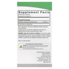 Nature’s Answer, Dandelion, 1,260 mg, 90 Vegetarian Capsules Vegan, Kosher Parve