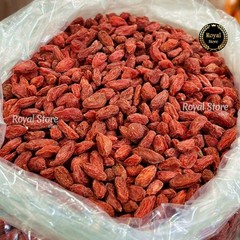 Dried Goji Berry Berries Natural Wolfberry Healthy Superfood توت الغوجي