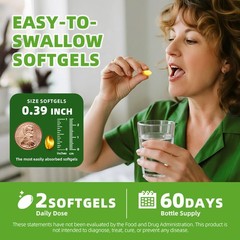Mullein Leaf Capsules 120ct | Respiratory Support & Lung Health Vegan Formula