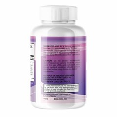 Herpesyl Stop The Spread Heal From The Outside In – 5 Bottles 300 Capsules