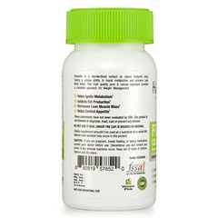 Forskolin Extract Coleus Forskohlii Capsules 20% POWERFUL Weight Loss Fat Burner