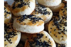 Organic Nigella Sativa Seeds, Black Cumin Seeds, Kalonji, Black Caraway Seeds