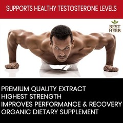 Tongkat Al LONGJACK PASAK BUMI GRADE A STRONGEST ROOT EXTRACT 200:1 60 capsules