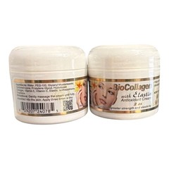 Biorestrol Resveratrol Antioxidante Moinsage Regenex Collagen 120 caps & Cream