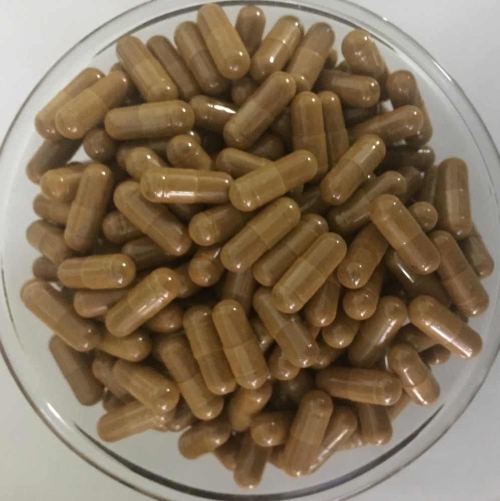 Eyebright Extract Bilberry Marigold Ginkgo Biloba NAC Taurine Caroteney