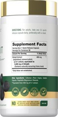 Asphaltum Capsules | 2000mg | 90 Count | Non-GMO and Gluten Free | By Carlyle