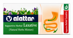 40X Alattar Herbal Blend Mix Pack Tea Bags (2 Pack) أعشاب العطار 40 كيس (2 علبة)