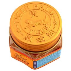 1 Piece Tiger Balm Red Ointment Super Strength Pain Relief Balm 21ml /FREE SHIP