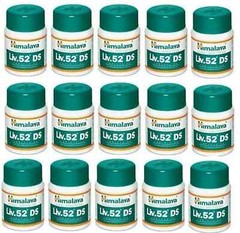 15 bottles 900 tabs Liv 52 DS FREE SHIP expiry 10-2027 USA Quick Dispatch