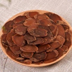 Red Ginseng Root Slices 10 Year Korean Panax Herbal Tea Supplement 100g