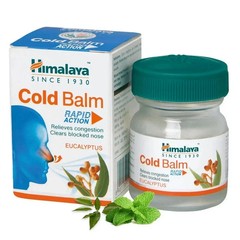 Himalaya Cold Balm 45g Natural Relief Comfort Support Pack of 5 free shipping