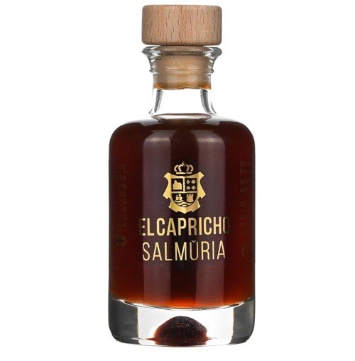 Spanish Anchovy Extract Syrup Salmuria from Spain – 3.5 oz / 100