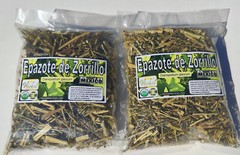 Epazote de Zorrillo, Epazote de perro, Lombrices, Parasitos, Amibas, Chenopodium