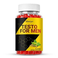 Men’s Massive Girth Gummies – diameter & length increase, endurance,Lasting