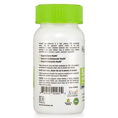 Soy Isoflavones 40% Extract Capsules Menopausal Relief Menopause Support Formula