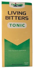 Living Bitters Tonic Natural For Colon Cleansing 200 ml