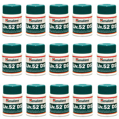 15 bottles 900 tabs Liv 52 DS FREE SHIP expiry 10-2027 – FREE & Quick Dispatch