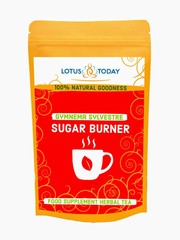 Herbal Gurmar Leaf Tea ( Pack of 3 ) Control Sugar Diabetic Diet weight loss Tea