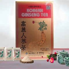 Root Room Korean Ginseng Extract Ginseng Tea 3g X 100 bags Anti Stress Fatigue