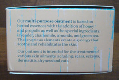 Goldreich Propolis Multi Purpose Ointment 1.7oz~50 ml Fragrance Free