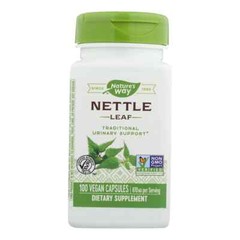 Nature’s Way Stinging Nettle Leaf 870mg 100 Caps