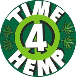 Time 4 Hemp Logo